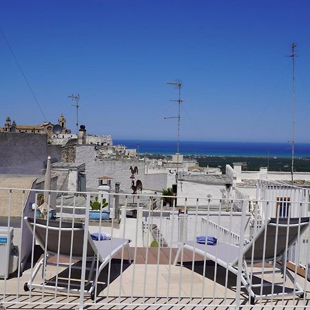 Casabella - Con Terrazza Panoramica Villa Ostuni Buitenkant foto