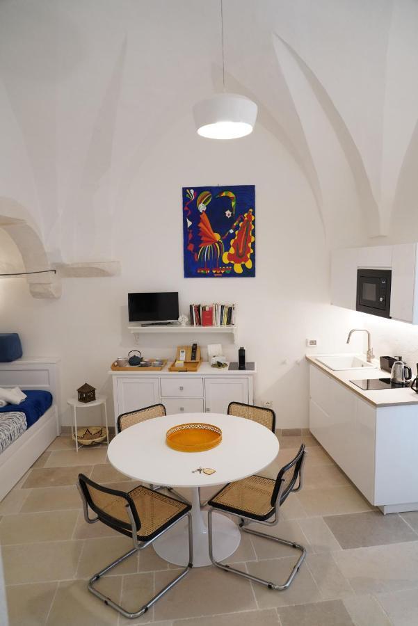 Casabella - Con Terrazza Panoramica Villa Ostuni Buitenkant foto