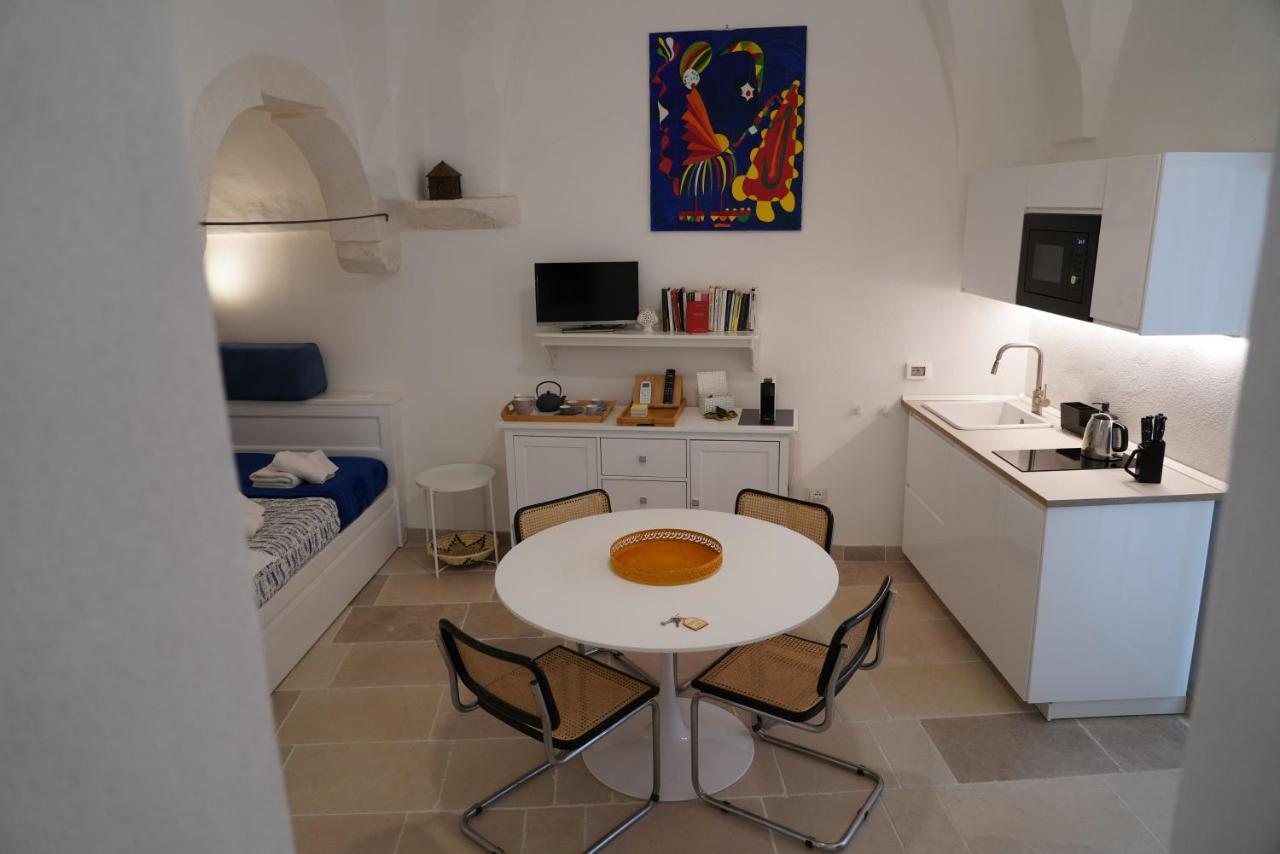 Casabella - Con Terrazza Panoramica Villa Ostuni Buitenkant foto
