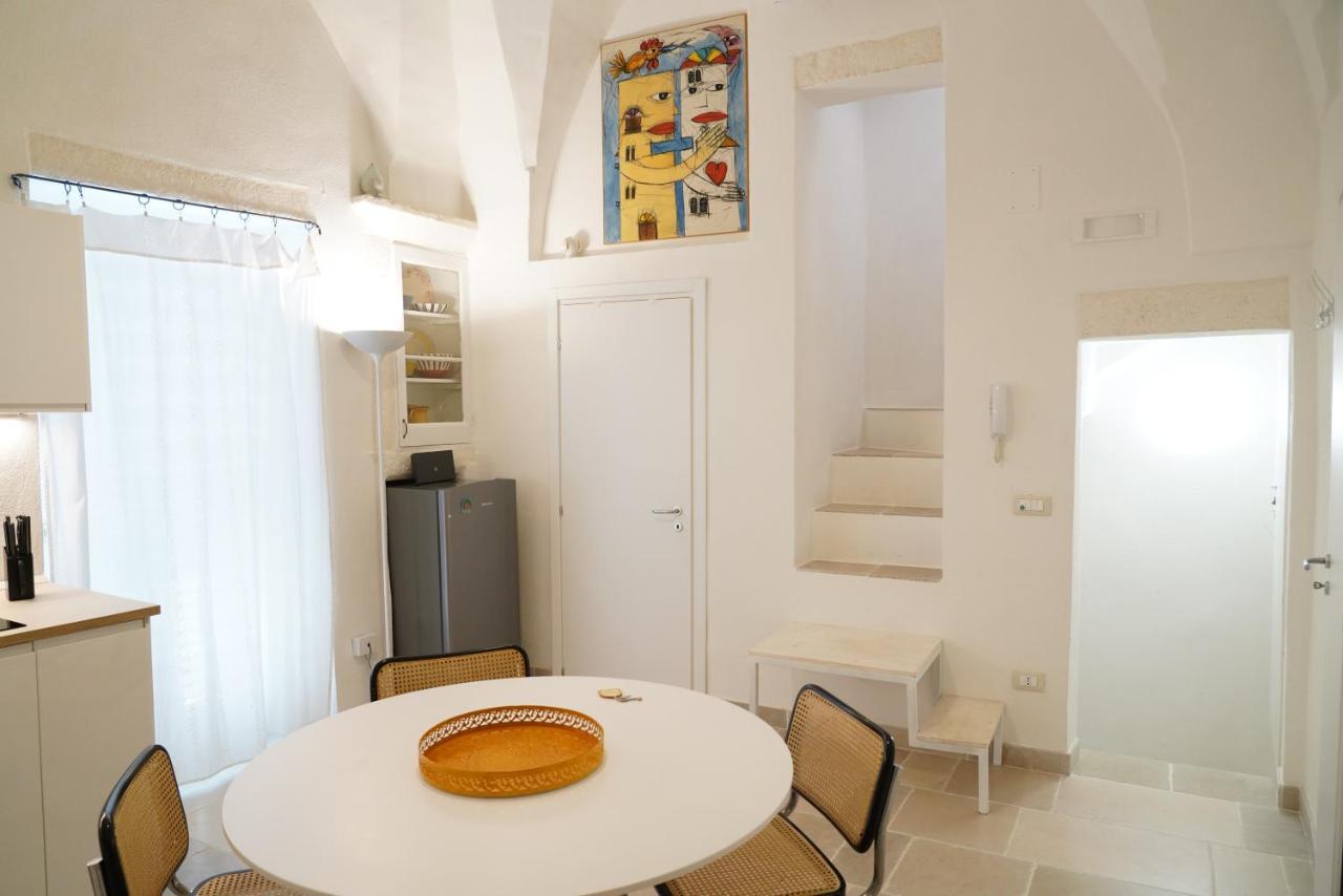 Casabella - Con Terrazza Panoramica Villa Ostuni Buitenkant foto