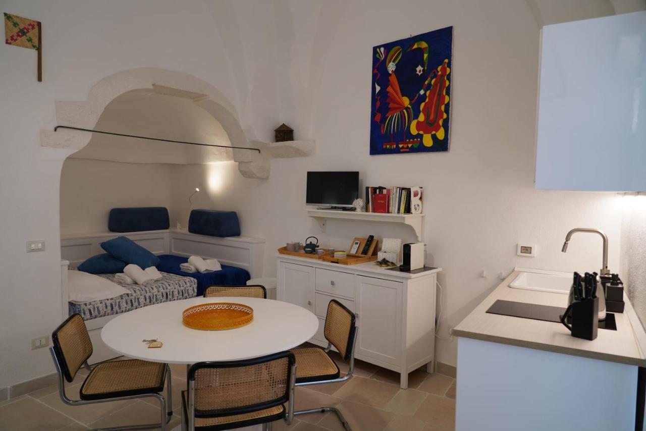 Casabella - Con Terrazza Panoramica Villa Ostuni Buitenkant foto