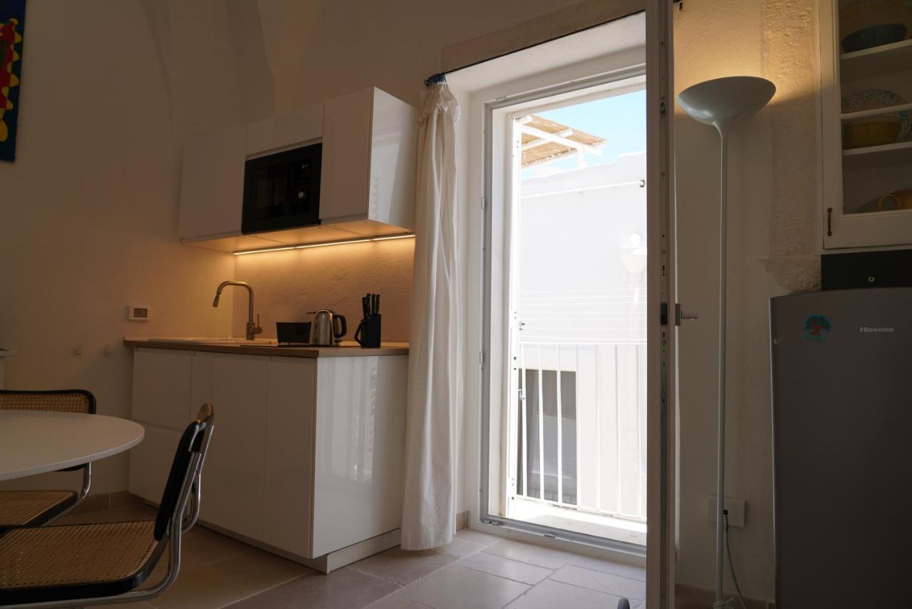 Casabella - Con Terrazza Panoramica Villa Ostuni Buitenkant foto