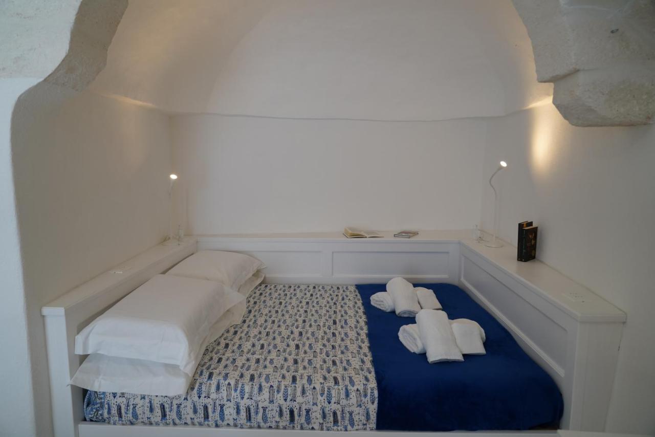 Casabella - Con Terrazza Panoramica Villa Ostuni Buitenkant foto