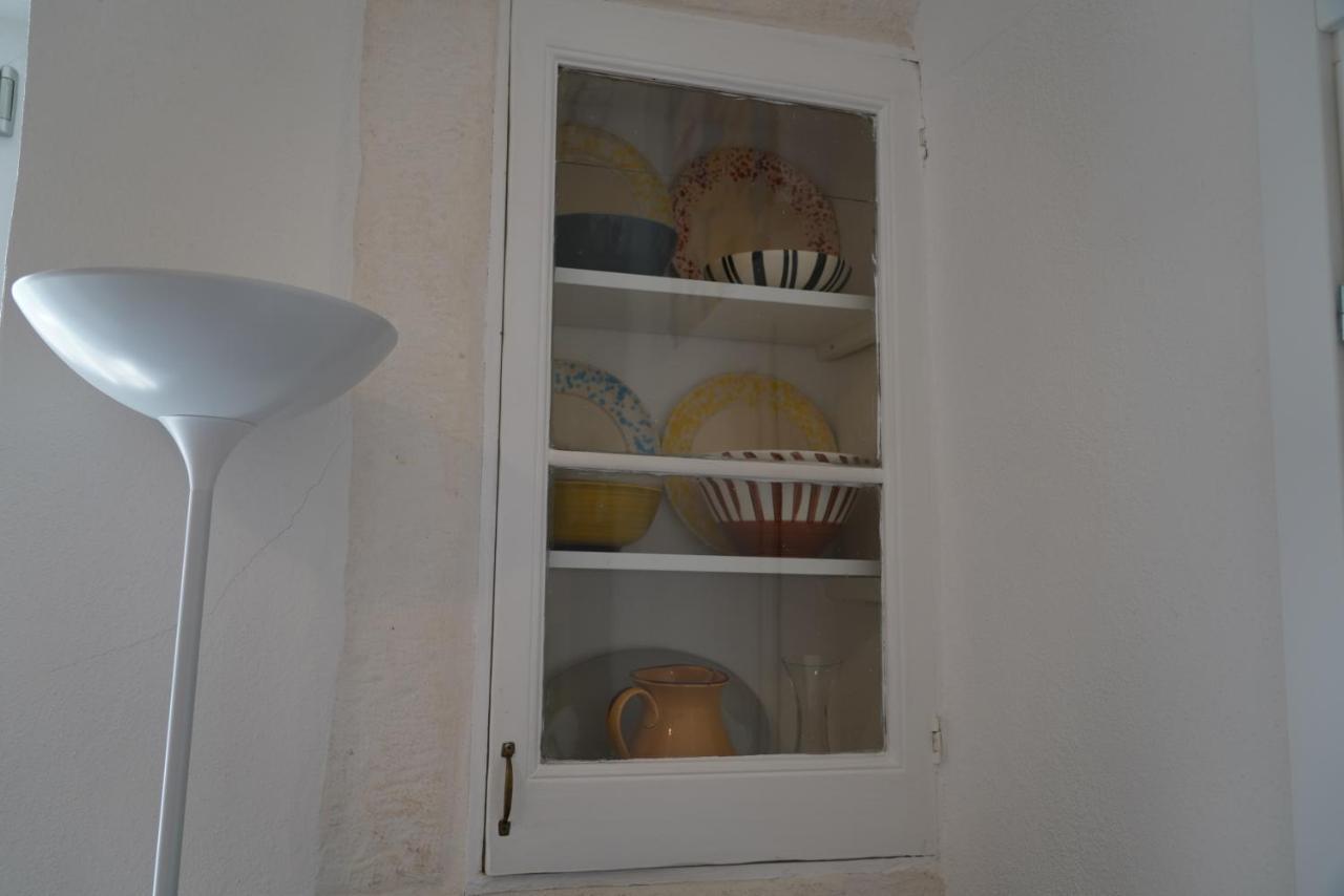 Casabella - Con Terrazza Panoramica Villa Ostuni Buitenkant foto