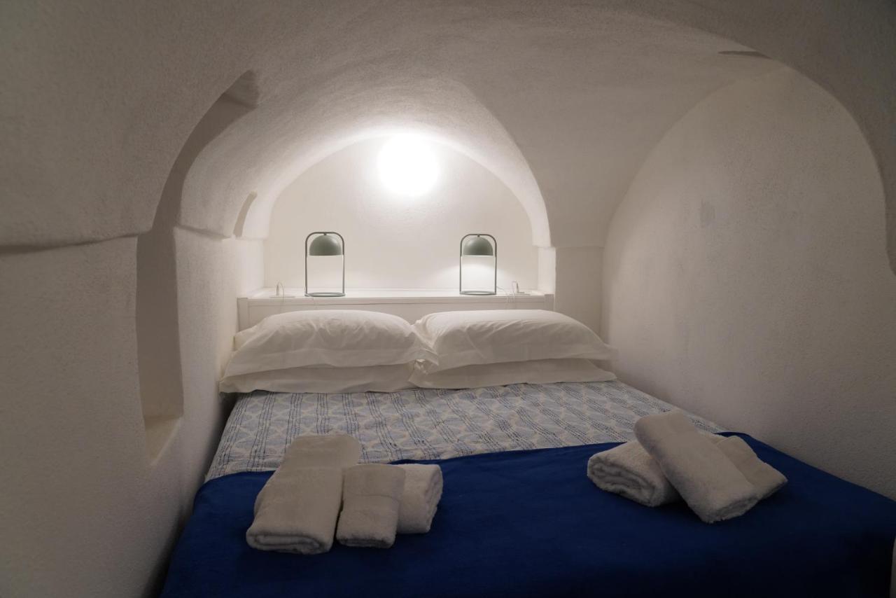 Casabella - Con Terrazza Panoramica Villa Ostuni Buitenkant foto