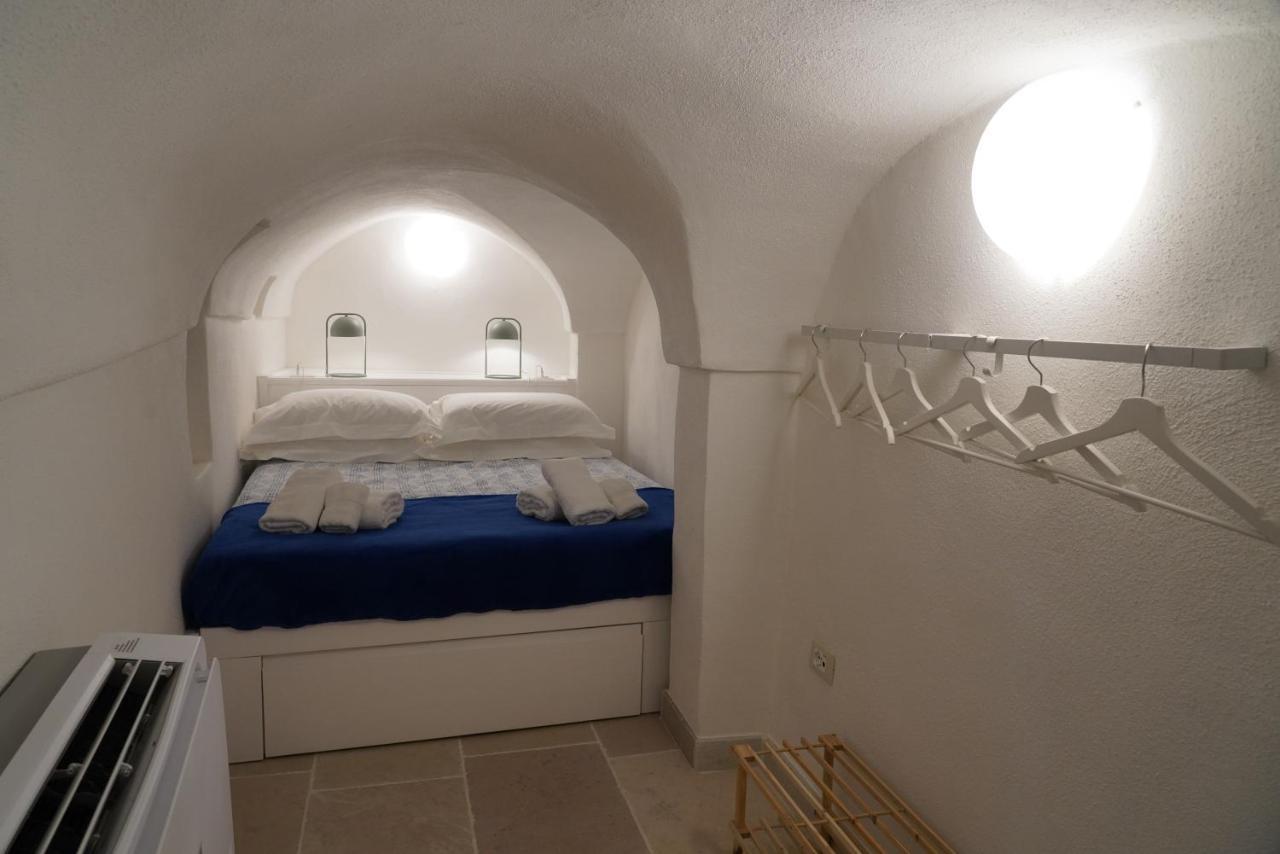 Casabella - Con Terrazza Panoramica Villa Ostuni Buitenkant foto