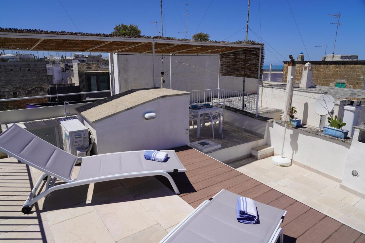 Casabella - Con Terrazza Panoramica Villa Ostuni Buitenkant foto