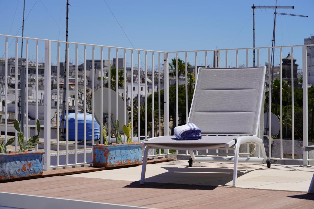 Casabella - Con Terrazza Panoramica Villa Ostuni Buitenkant foto