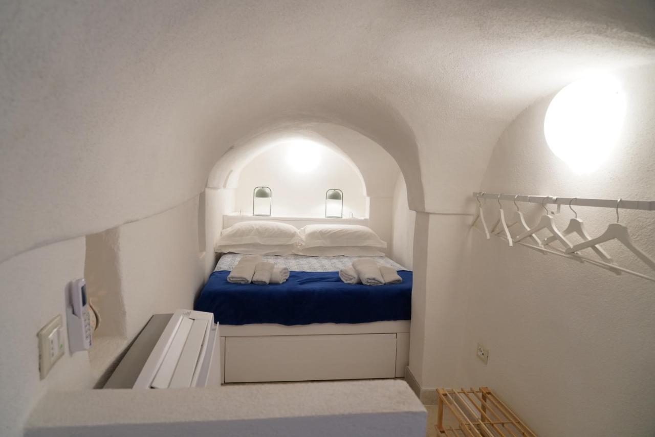 Casabella - Con Terrazza Panoramica Villa Ostuni Buitenkant foto