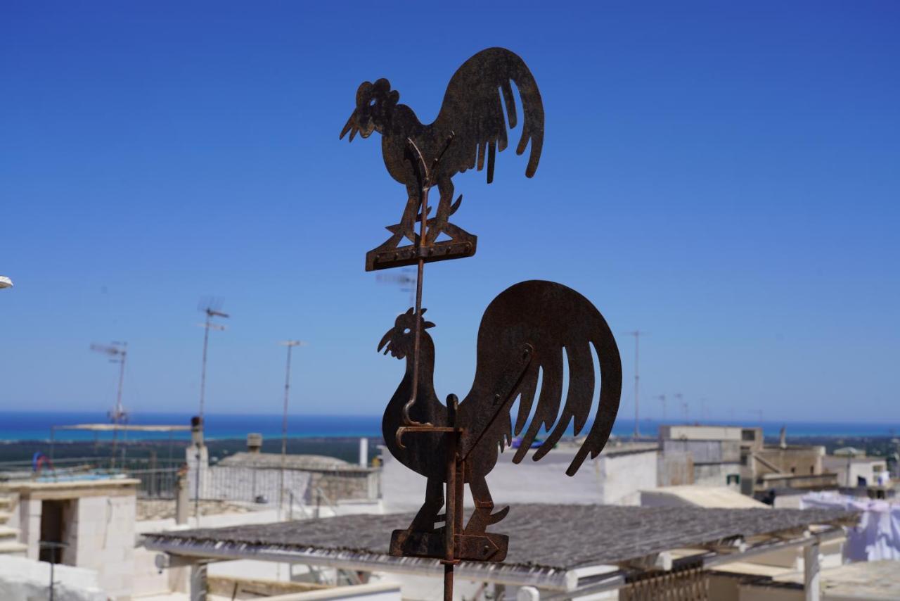 Casabella - Con Terrazza Panoramica Villa Ostuni Buitenkant foto