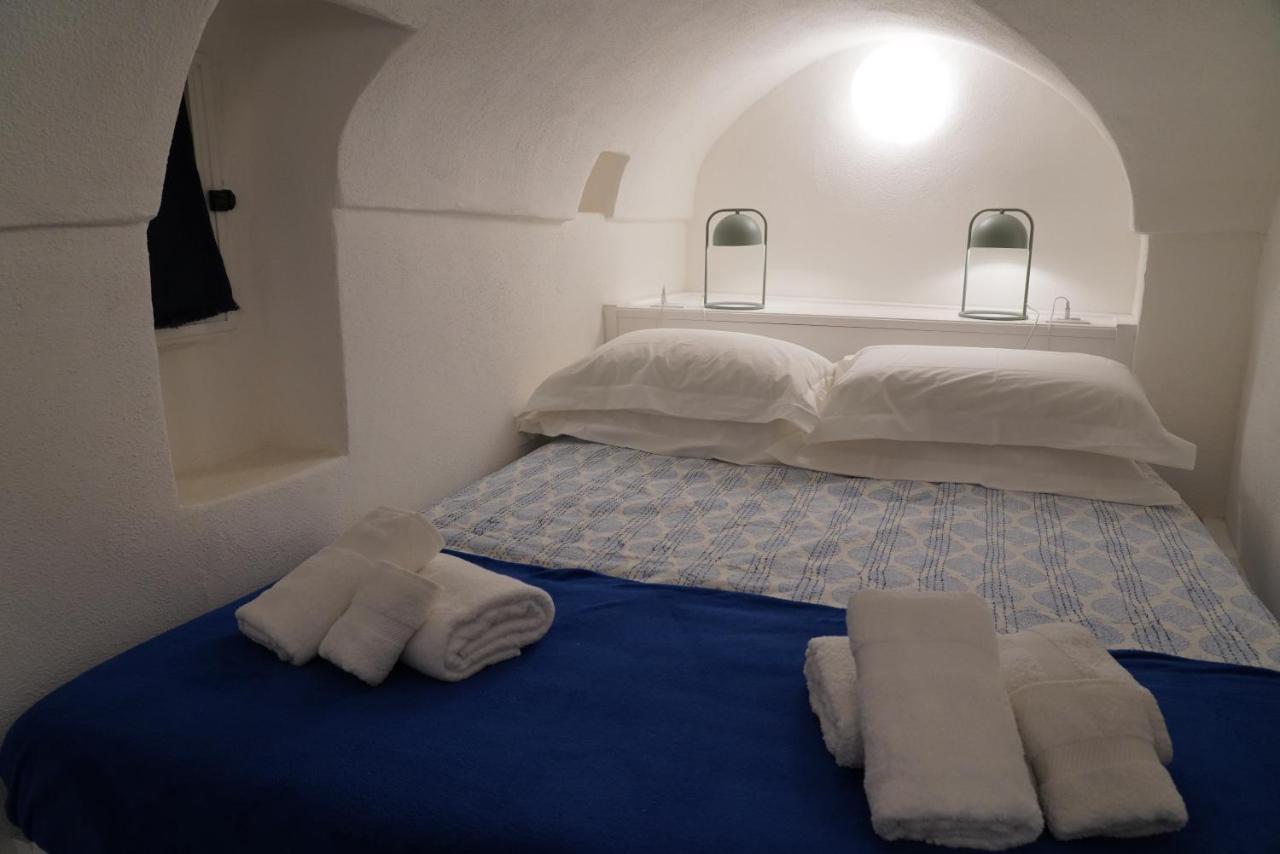 Casabella - Con Terrazza Panoramica Villa Ostuni Buitenkant foto